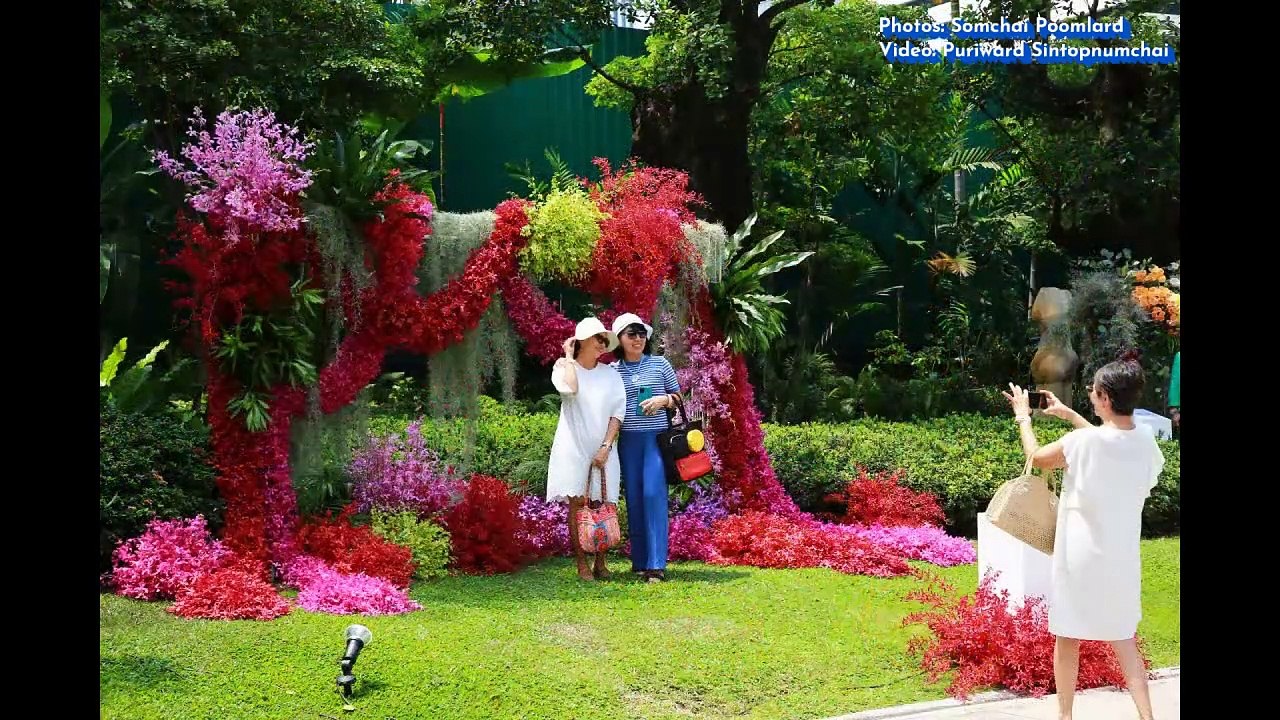 Floral masterpiece