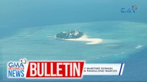 Pagpapalakas ng Maritime Security at Maritime Domain Awareness ng Pilipinas, ipinag-utos ni Pang. Marcos | GMA Integrated News Bulletin