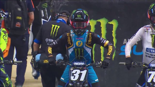2024 AMA Supercross St. Louis - 250SX Race 2