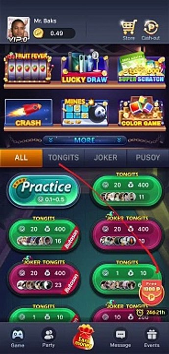 Wecard App Free 1k