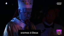 Eis a luz de Cristo Demos graças a Deus Sábado de Aleluia 2024