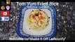 [Eng Sub] Delicious Tom Yum Fried Rice with Omega-3 Eggs