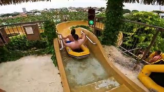 Rafting through the Jungle Slide at Carib_y_Kc1Ek0Je4IM_si=7jJfEg0doihnwm4t