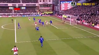 Arsenal vs Chelsea 5-3 Quarter Final FA Cup 2002-2003 ( All Goals and Highlights )