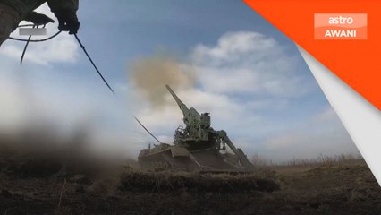 Eropah bakal berperang dua tahun lagi jika Ukraine tewas