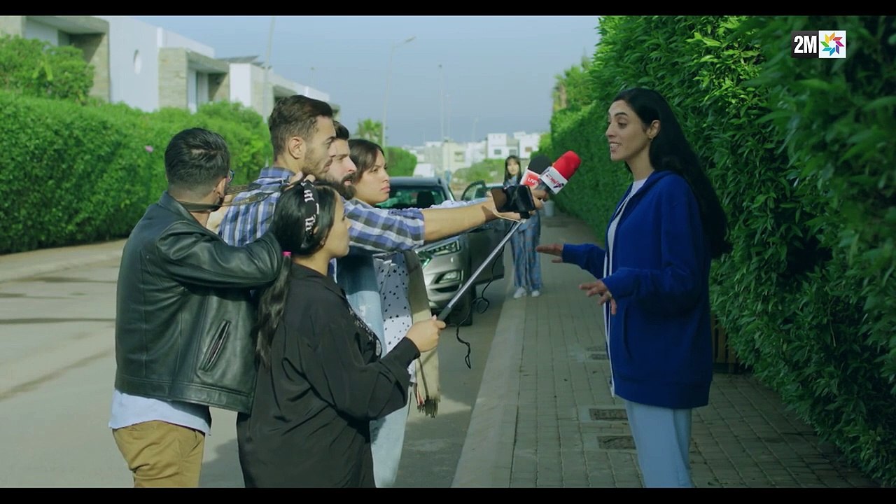 مسلسل المختفي _ الحلقة  26 AL MOKHTAFI EP 26