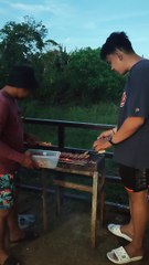 Ihaw time❤️ auto tip back po sa magtitip.