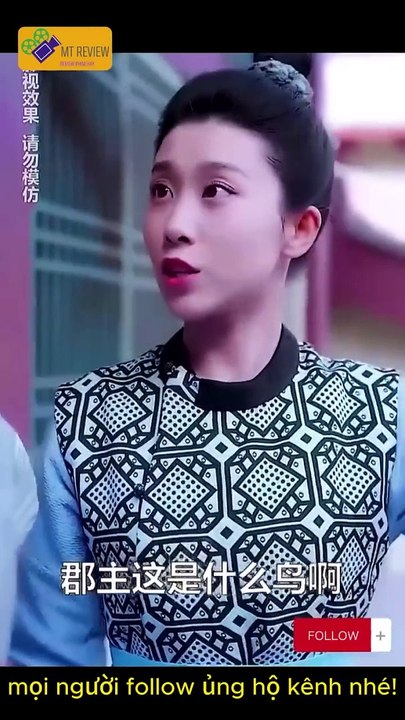 [Review phim] - Xuyên Không Hai Thế Giới, MANG XE MÁY VỀ THỜI CỔ ĐẠI THI CHẠY ĐUA - Tập full