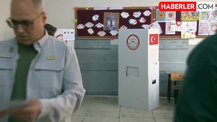 Diyarbakır'da oy verme işlemi başladı