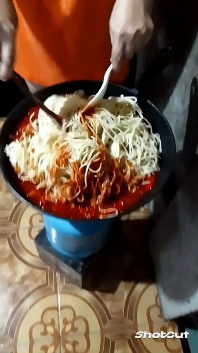 spaghetti