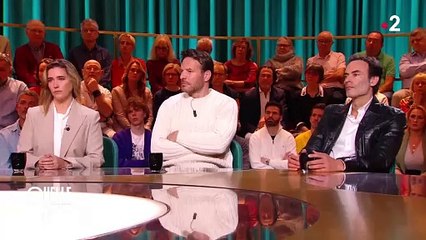 Inceste : L'actrice Vahina Giocante explique comment son père a expliqué au juge d'instruction que "à 5 ans, c'est elle qui était dérangée car elle le harcelait pour jouer avec son sexe"