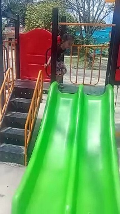 playing