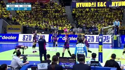 Hyundai Hillstate vs pink spiders 30.03.2024