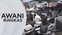 AWANI Ringkas: Draf akhir peraturan e-sisa sedang diteliti