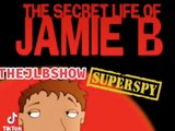 THANKS TO BBC STUDIO +NARRIOTOR TOM LAURENCE FOR READING THESES ADVENTURES BOOKS The Secret Life Of Jamie B  Children Book Writter  Ceri Worman   SuperSpy   Capter 18   Fatal Wound