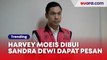 Harvey Moeis Dibui Gegara Korup Rp270 T, Sandra Dewi Pernah Dapat Pesan Ini dari Ahok