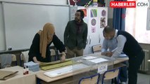 İstanbul'da oy kullanma öncesi hazırlıkları tamamlandı