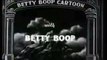 Betty Boop (1933) Meets Popeye the Sailor Man, animated cartoon character designed by Grim Natwick at the request of Max Fleischer.