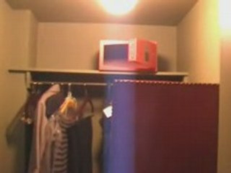 Suite du Gramercy Park Hotel, à New York, 10 Mars 2008