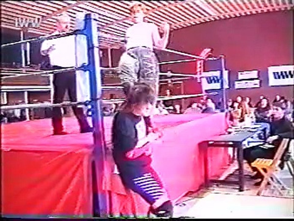 1999/2/14 - Clips from WFU Rookie Trophy Title Tournament