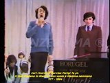 Cari Ricordi di Narciso Parigi -  Il Duo Piadena in  Mamma non vuole (e Papà nemmeno). TCT - 1988