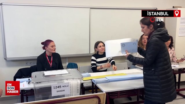 Candan Ercetin Sandık Kurulu Üyesi oldu