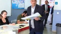 İstanbul'da Mahalli İdareler Genel Seçimleri için oy verme işlemi başladı