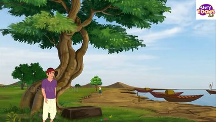 जादुई समुंद्र | JADUI SAMUNDR | HINDI KAHANIYA | HINDI STORIES