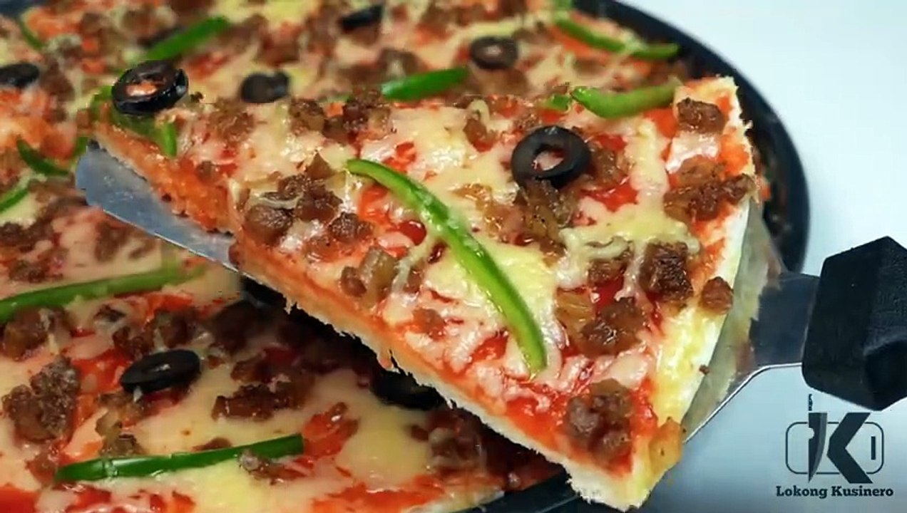Amazing Pizza 