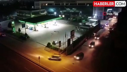 21 ilde 'BOZDOĞAN-18' operasyonları: 51 şüpheli yakalandı