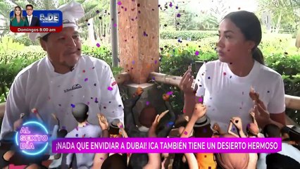 Descubra el Egipto peruano y sepa en qué lugar está