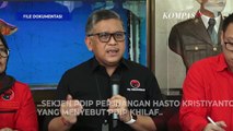 Gibran Tanggapi Hasto Soal Diibaratkan Sopir Truk GT Halim Hingga PDIP Khilaf