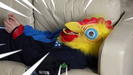 Néo se fait KIDNAPPER !