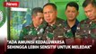 Panglima TNI Ungkap Dugaan Penyebab Gudang Amunisi Meledak