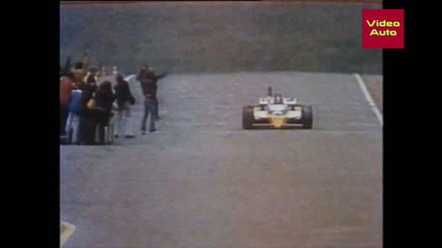 1979 GP de Dijon - Renault RS10 : 1ère victoire d'un moteur turbo en F1 avec Jabouille