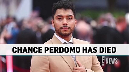 L'acteur Chance Perdomo, 27 ans, remarqué dans la série "Gen V" sur Amazon Vidéo ou dans la série "Les nouvelles aventures de Sabrina" sur Netflix, est mort à l'âge de 27 ans, des suites d'un accident de moto