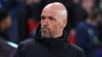 Manchester United’s uninspiring draw at Brentford could prove ‘expensive’, admits Erik ten Hag