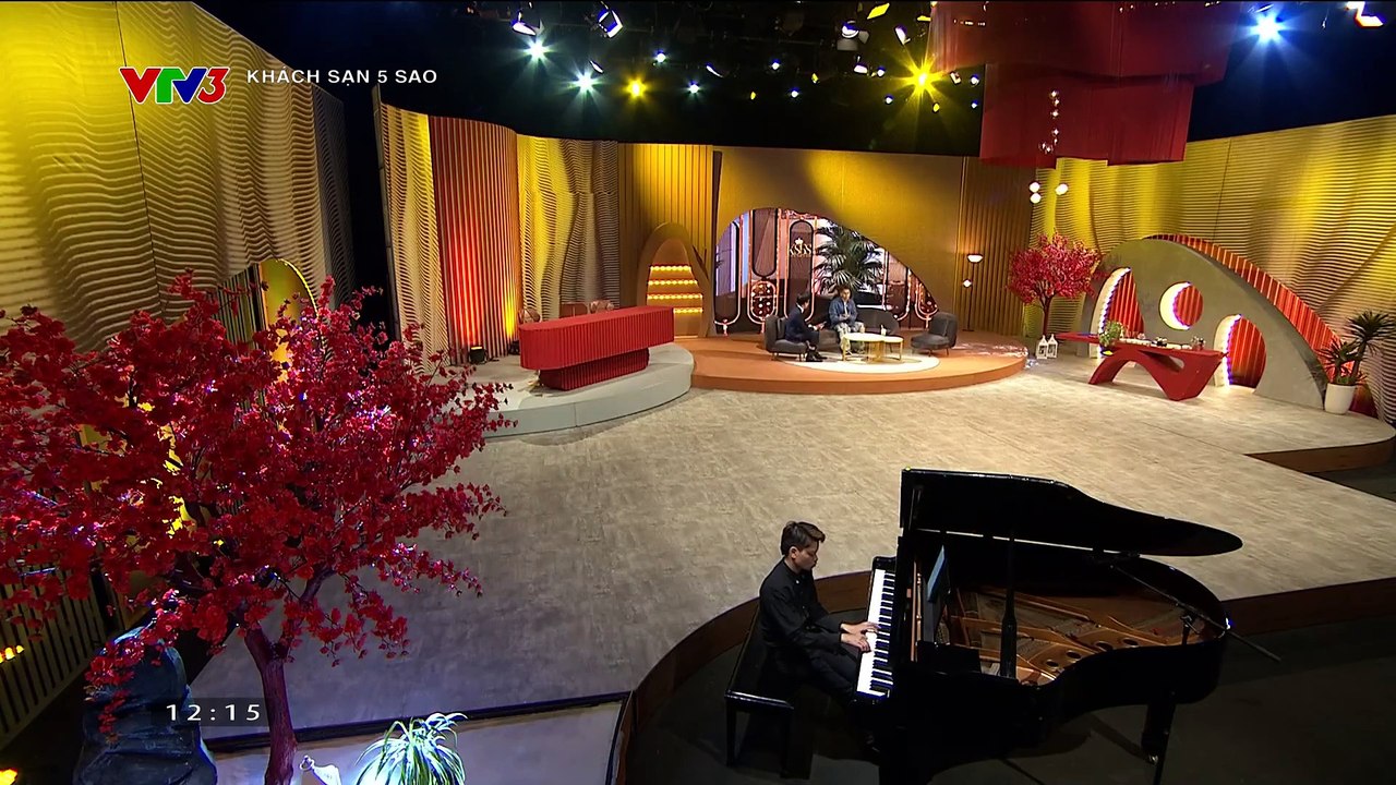 VTV3 - Khách sạn 5 sao (2024) - Tập 10: Rapper OSAD (31/03/2024) [FULL]