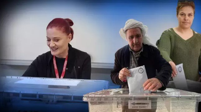 Sanatçı Candan Ercetin, Sandık Kurulu Üyesi oldu