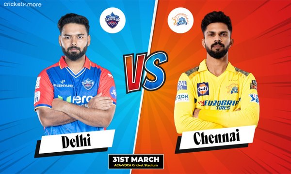 DC vs CSK Dream11 Prediction | DC vs CSK Dream11 Team | DC vs CSK Fantasy XI | IPL 2024