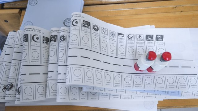 İstanbul'da 11 milyon seçmen sandık başında