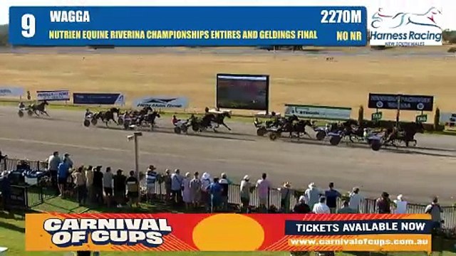 Extreme Sea takes out Riverina Championships final