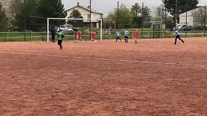 U11 /// CRITERIUM A DAIX 1/6 (30/03)