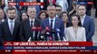 Oyunu kullanan CHP Genel Başkanı Özgür Özel'den seçmenlere çağrı