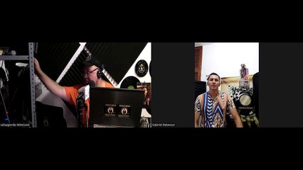 SALSA GORDA CON GABRIEL BETANCUR (YAMBEQUE PRODUCTIONS )