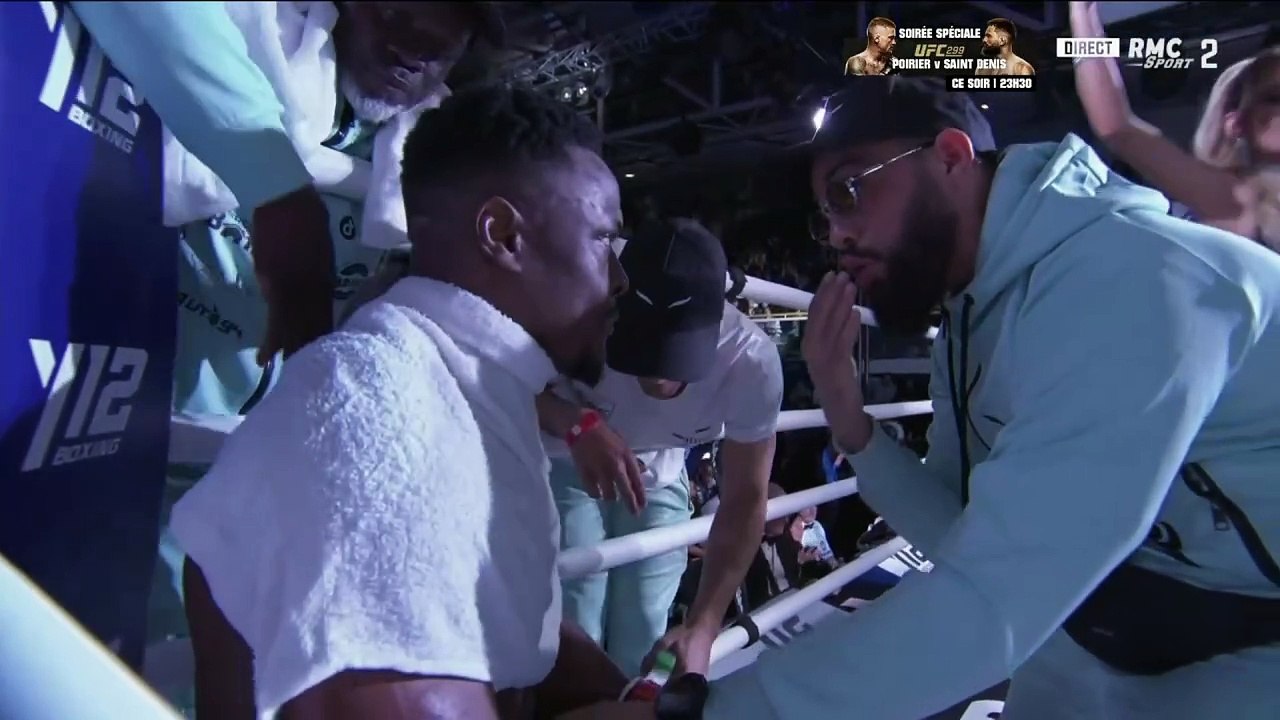 Kevin Lele Sadjo vs Giovanni De Carolis (09-03-2024) Full Fight