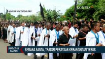 Semana Santa, Tradisi Perayaan Paskah Terbesar di Flores Sejak 1662