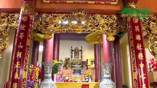Thành hoàng làng Đình Bơi thôn Na Hoa - Nhị Hà, Hữu Lũng, Lạng Sơn