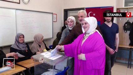 AK Parti İstanbul İl Başkanı Kabaktepe oyunu kullandı