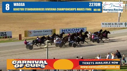 Not To Be Denied wins Riverina Championships Mares Final